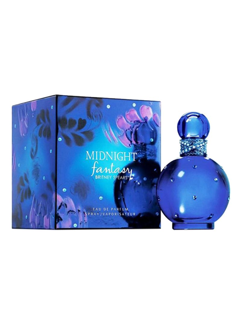 BRITNEY SPEARS MIDNIGHT FANTASY (W) EDP 100ML